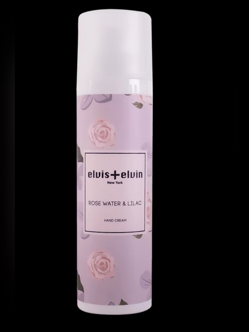 Hand Cream Rose Water & Lilac